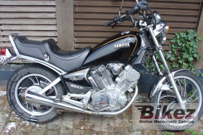 1987 Yamaha XV 500 SE photo